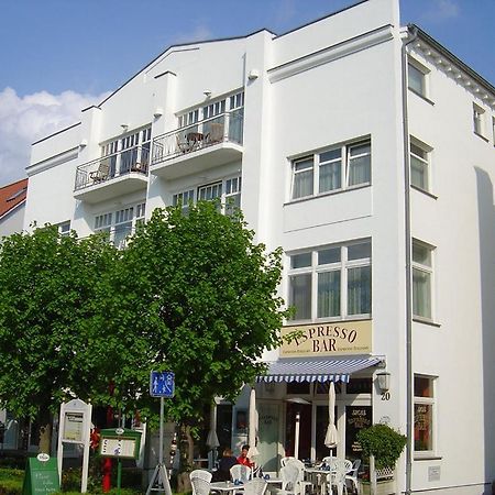 Haus Jahreszeiten by Rujana Ostseebad Ostseebad Binz Exterior foto
