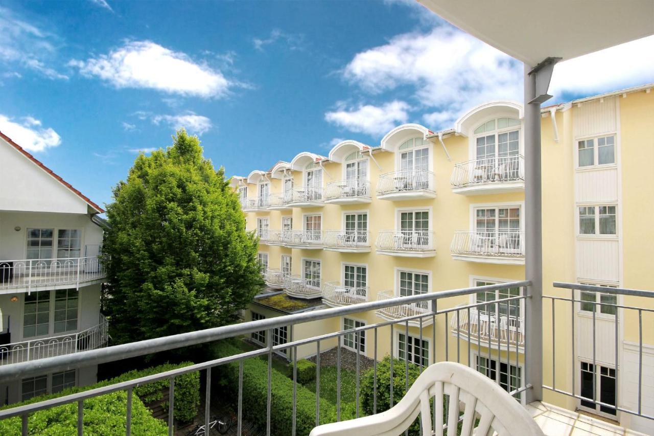 Haus Jahreszeiten by Rujana Ostseebad Ostseebad Binz Exterior foto